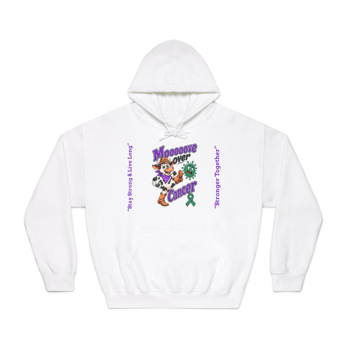Hoodie - Sweatshirt | Gildan 12500 - "Personalize"