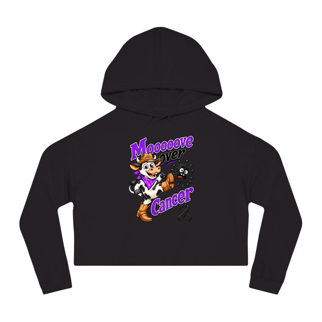 Cropped Hoodie | Ind. Trading Co. AFX64CRP