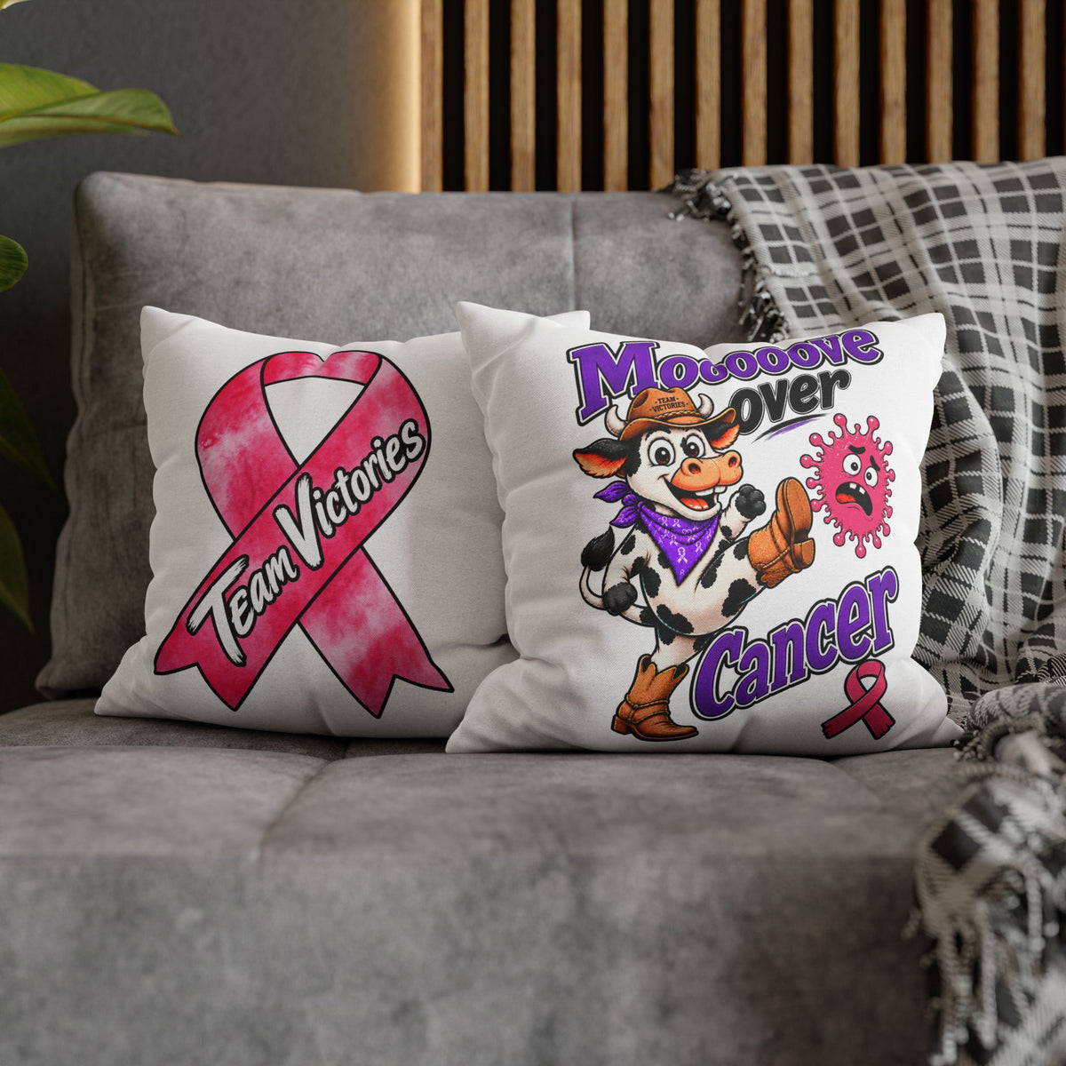Pillow Case - 6 Sizes (Case Only)