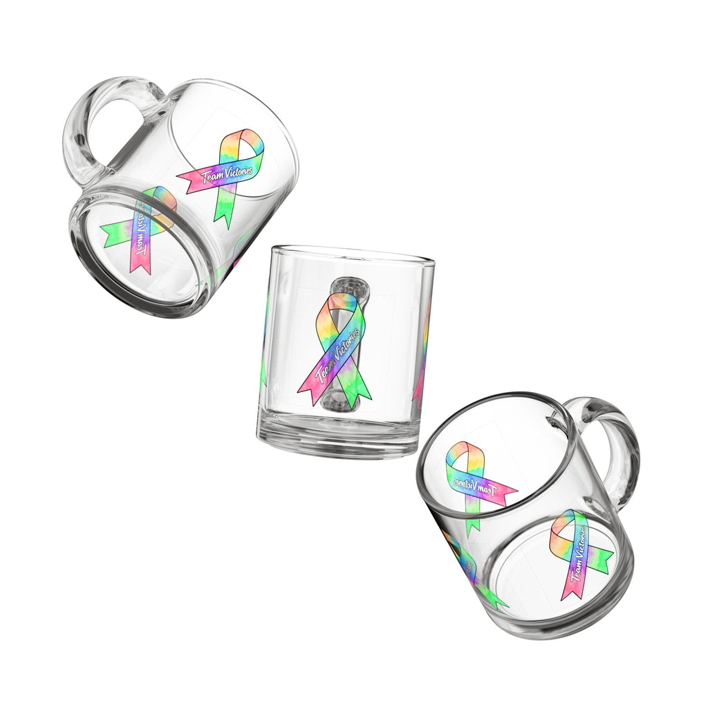 Glass Mug —  10oz