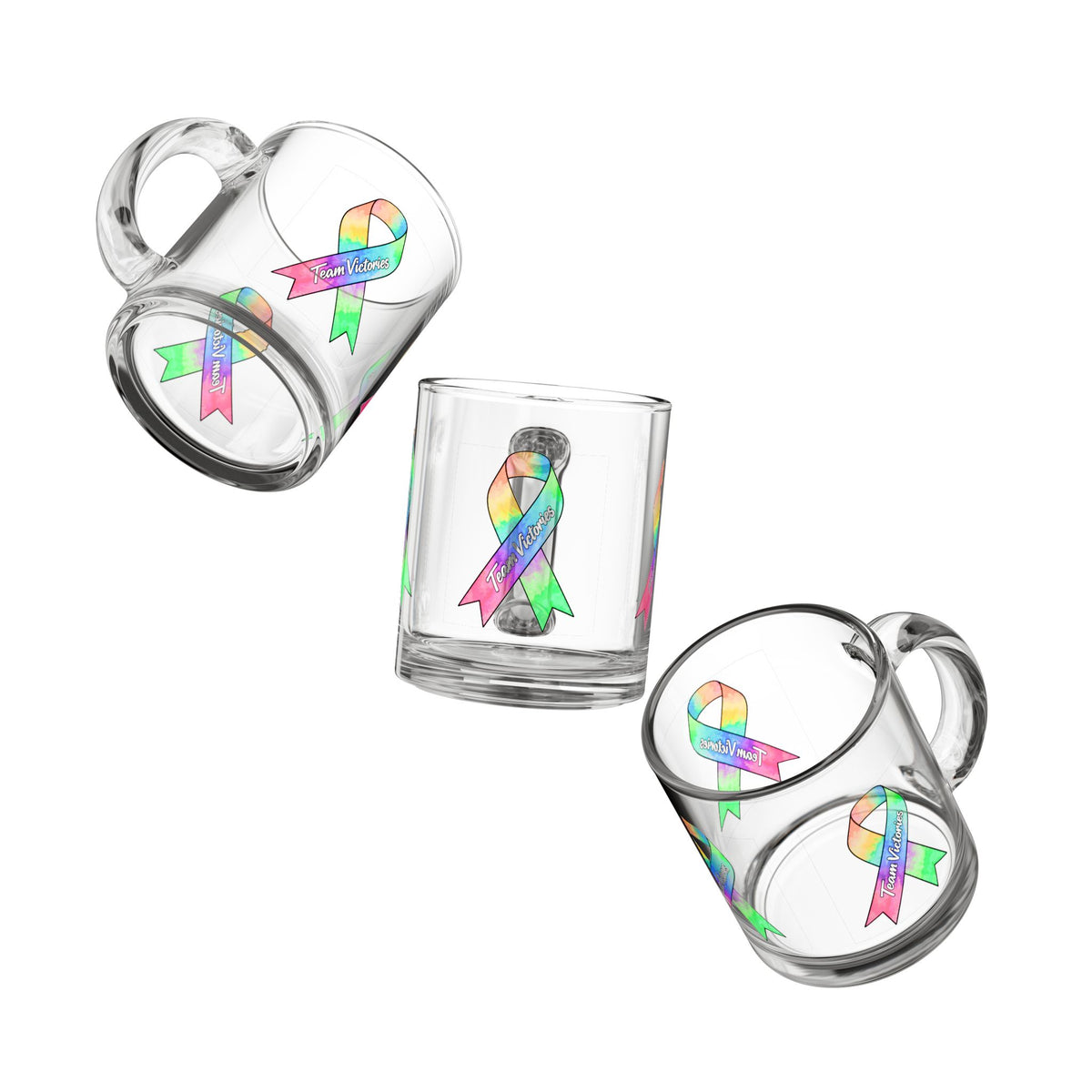 Glass Mug —  10oz