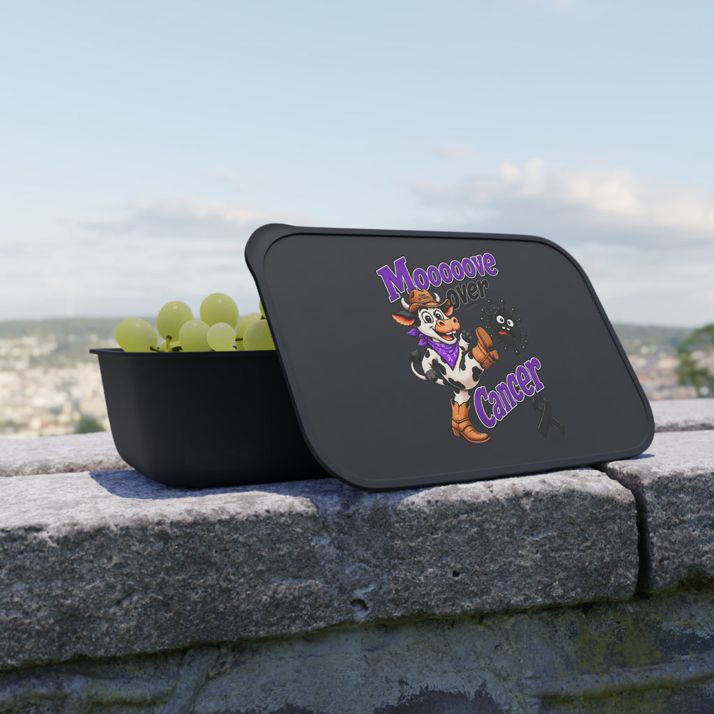 Bento Box with Utensils