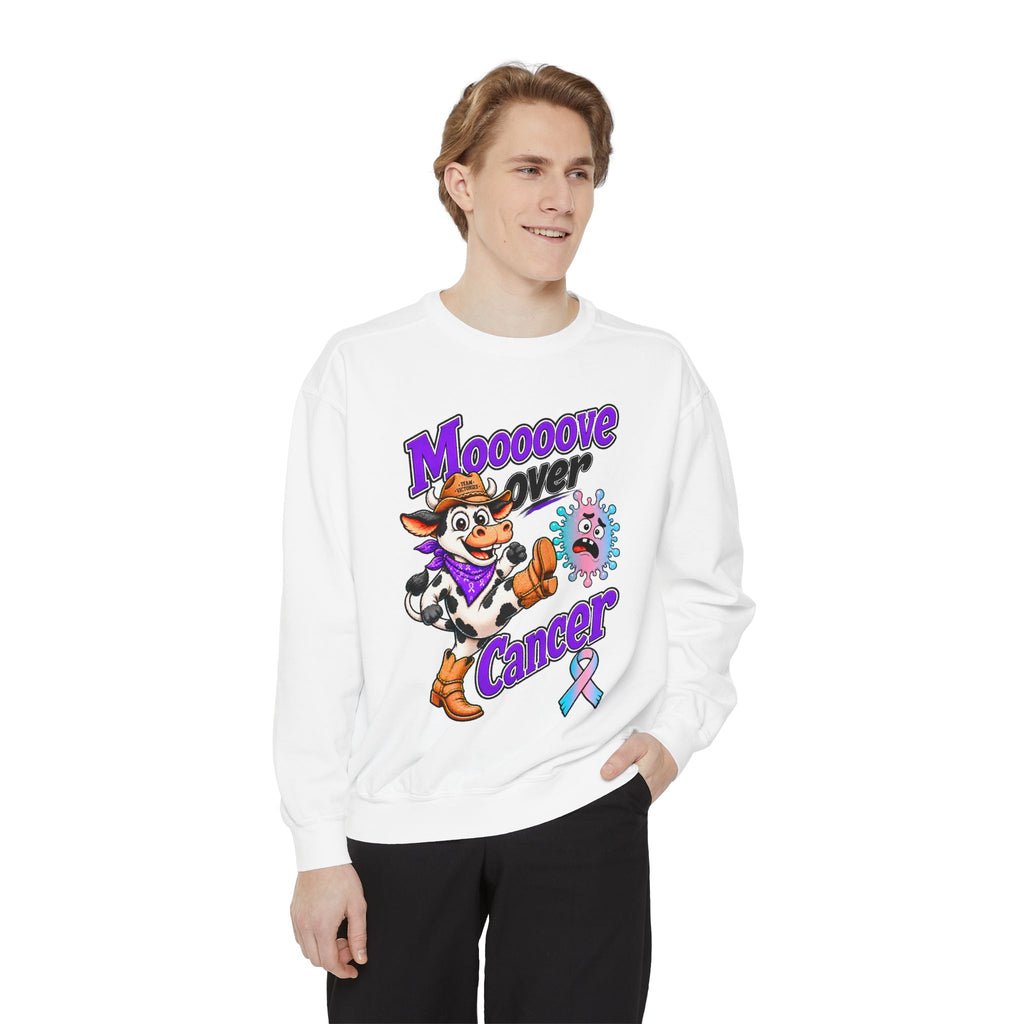 Crewneck Sweatshirt | Comfort Colors 1566