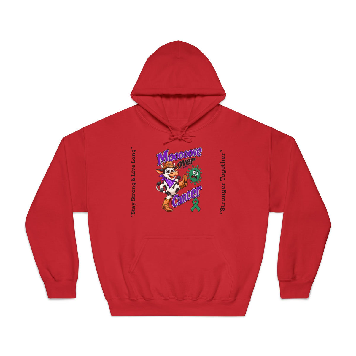 Hoodie - Sweatshirt | Gildan 12500 - "Personalize"