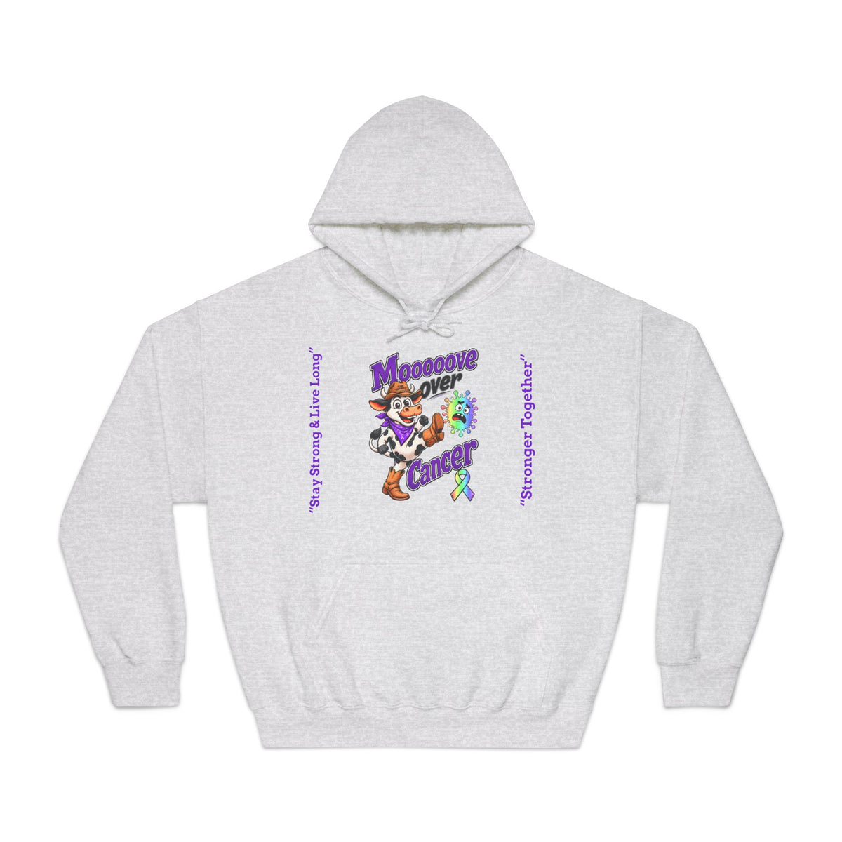 Hoodie - Sweatshirt | Gildan 12500 - "Personalize"