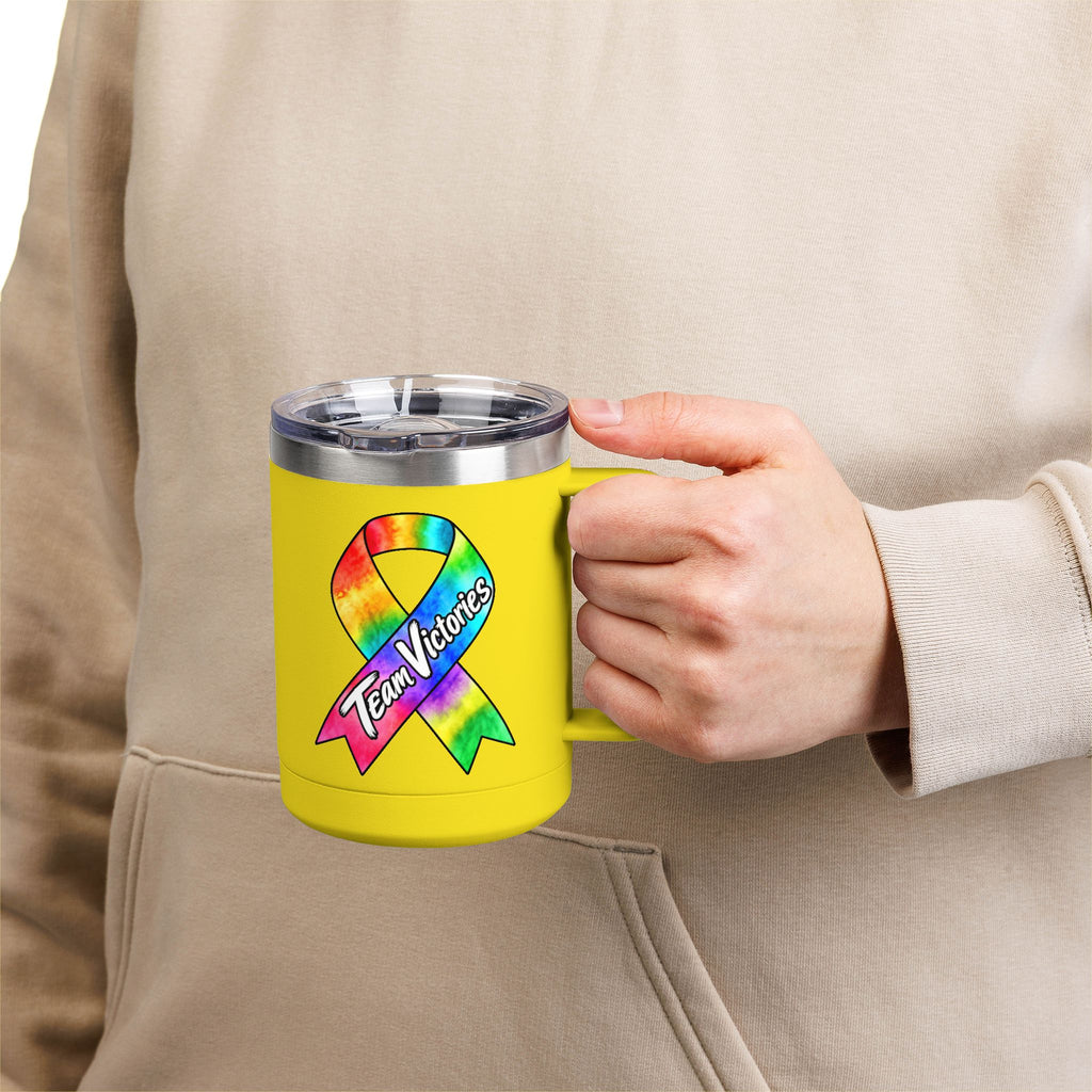 Mug - Stainless - Insulated - 15 oz