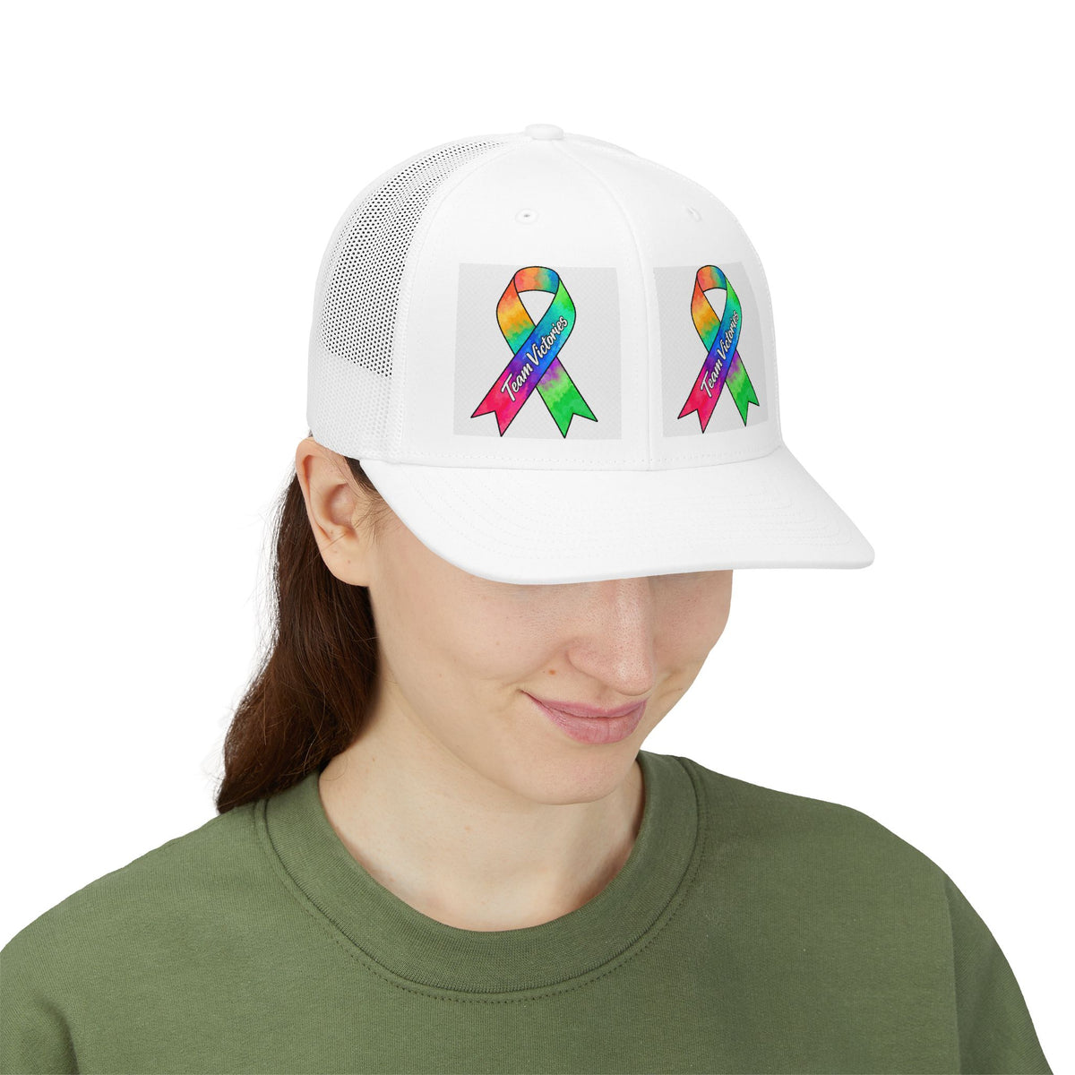 Snapback Trucker Cap