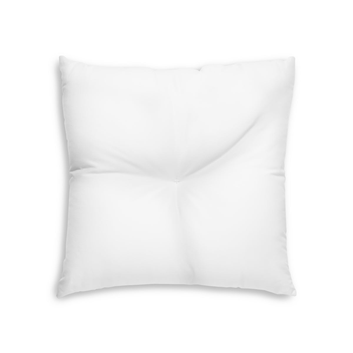 Tufted Floor Pillow