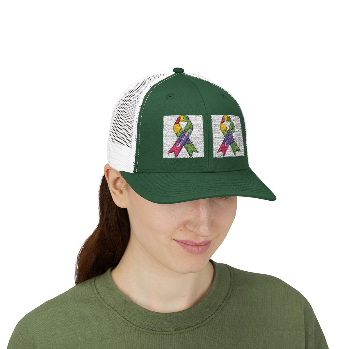 Trucker Hat — Snapback Cap