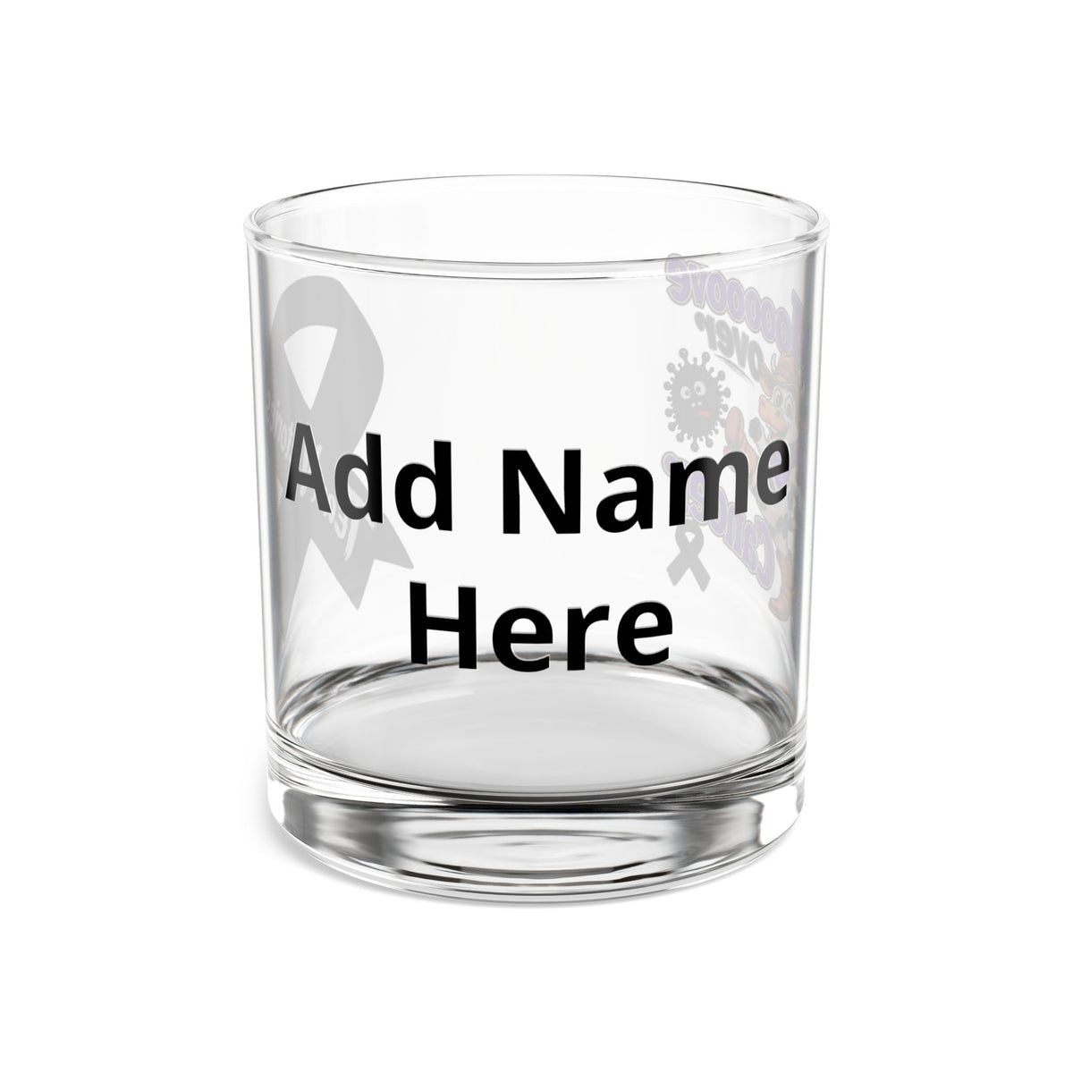Rocks Glass - 10 oz