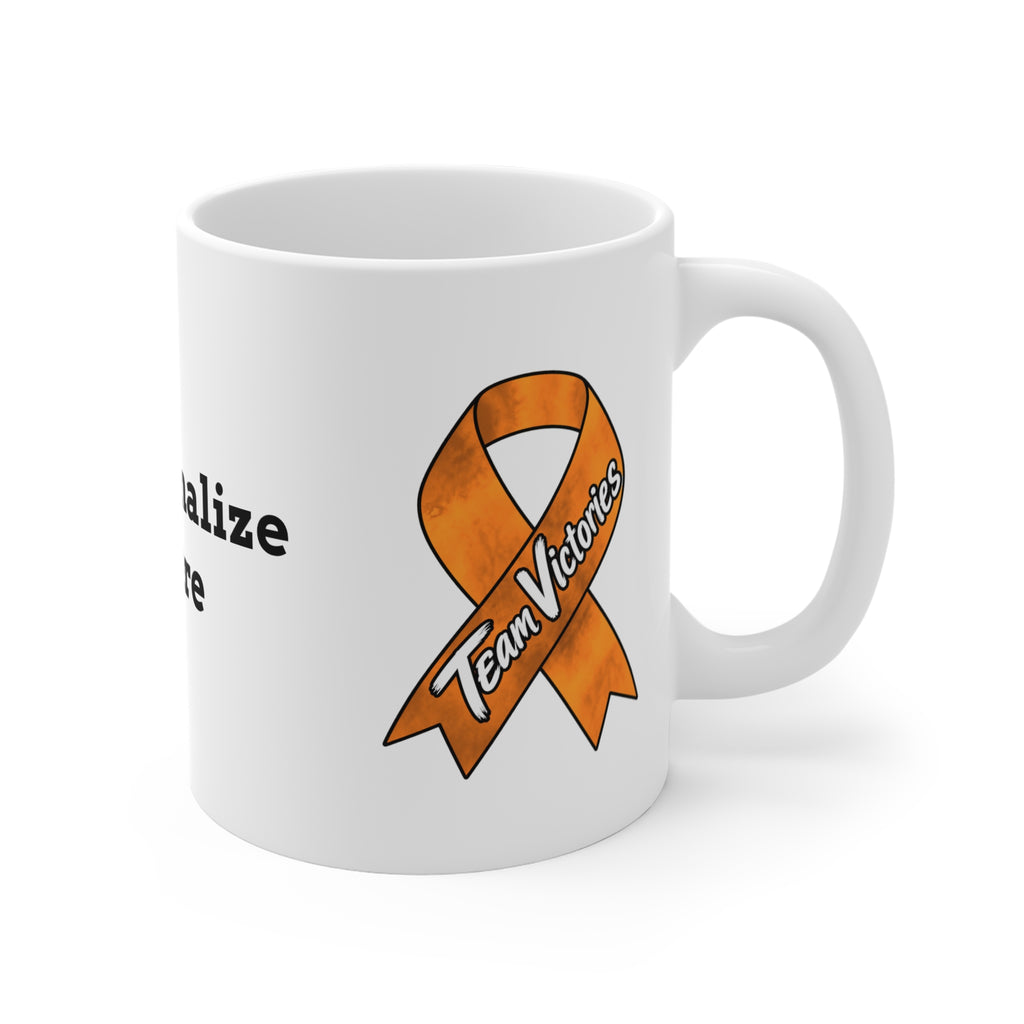 Coffee Cup - 11oz - "Personalize"