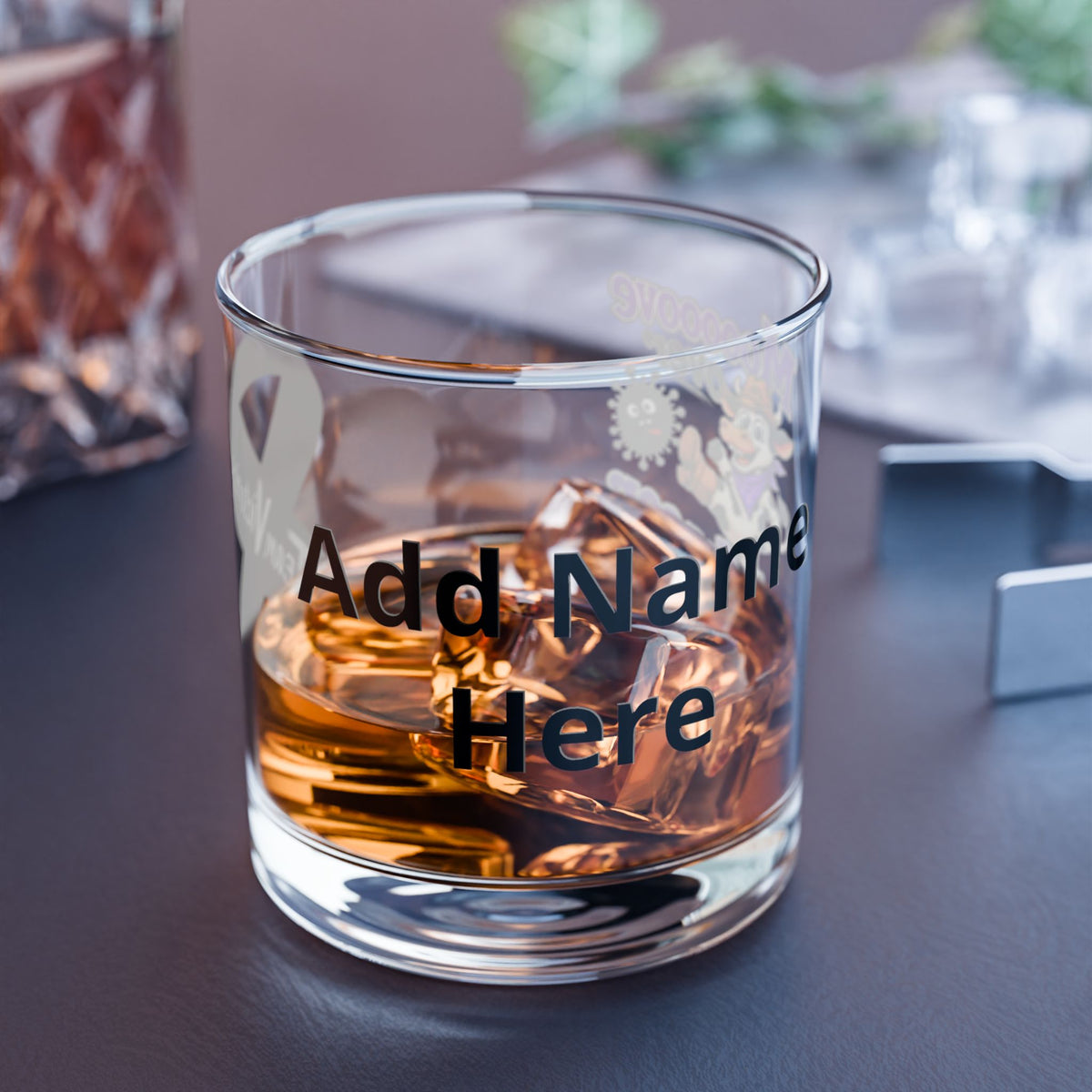 Rocks Glass - 10 oz