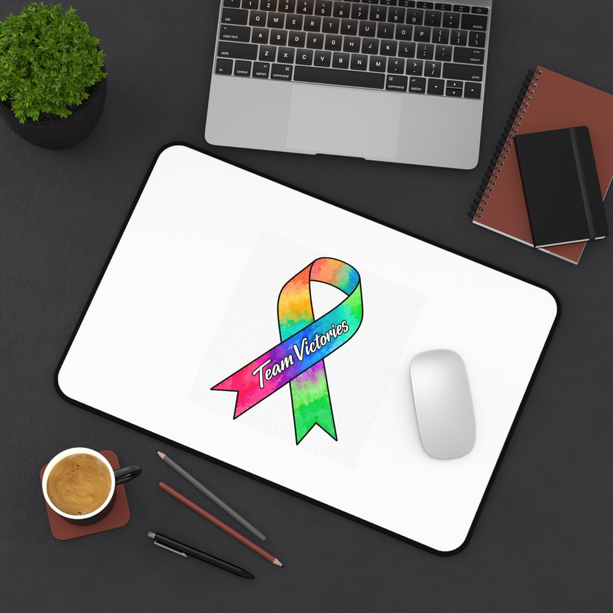 Desk Mat —  Mouse Pad