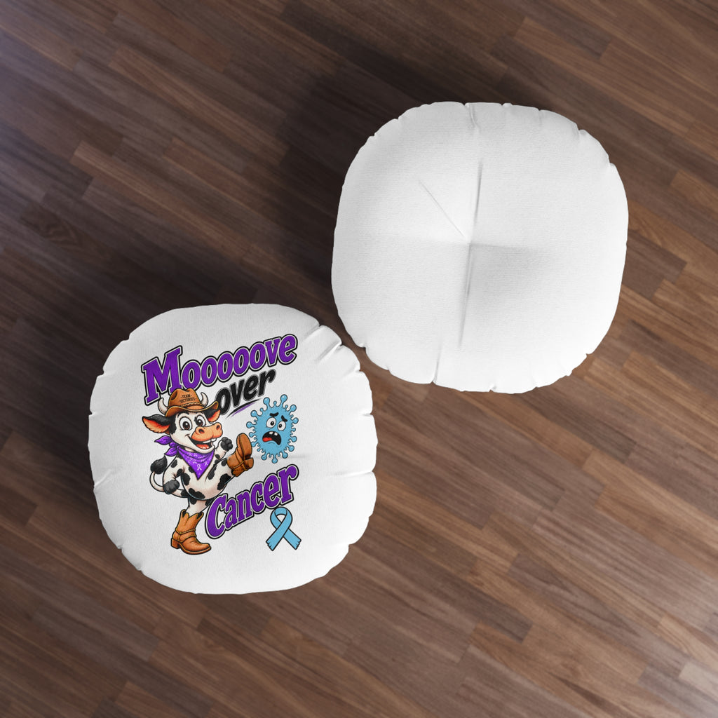 Tufted Floor Pillow