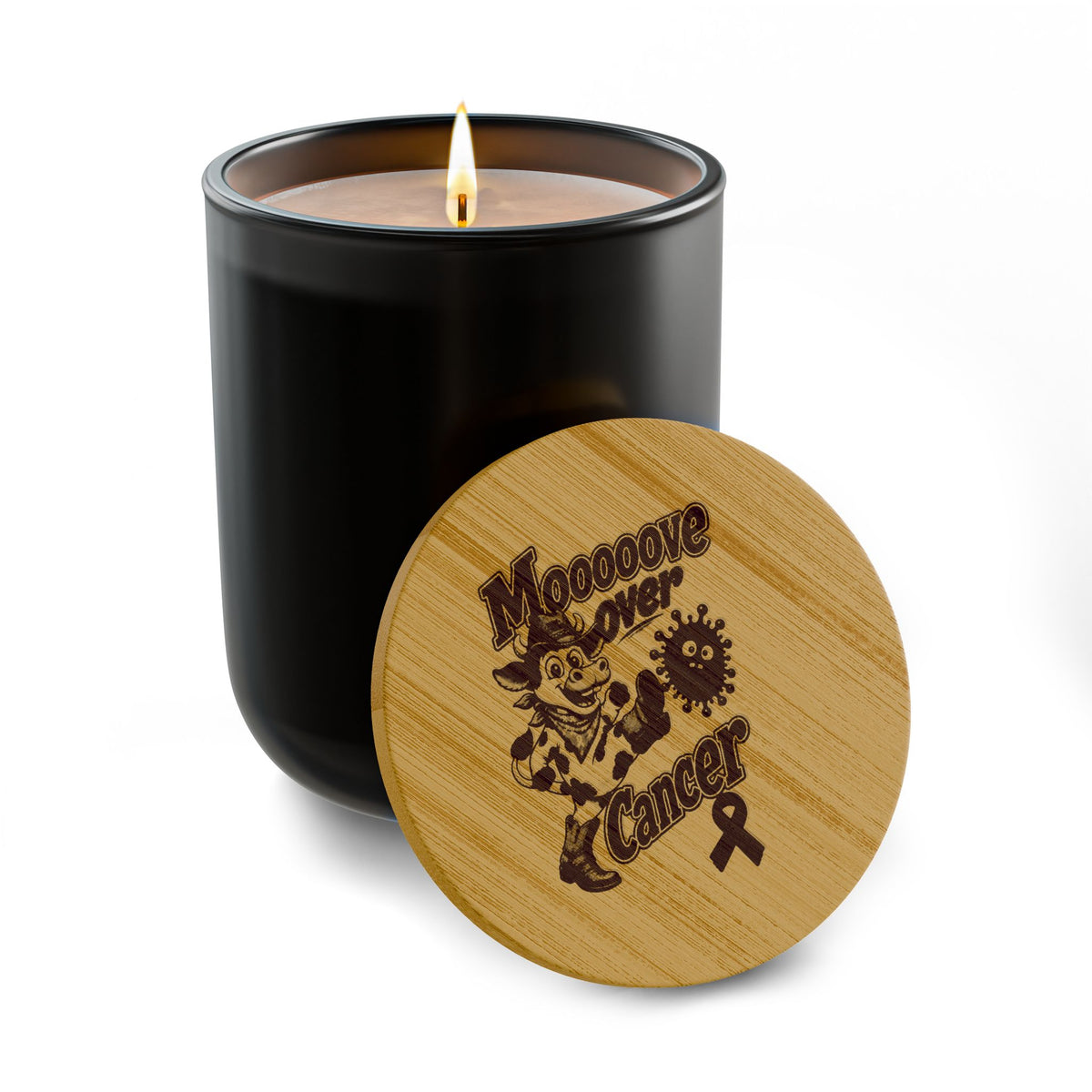 Engraved Soy Candles - 14oz