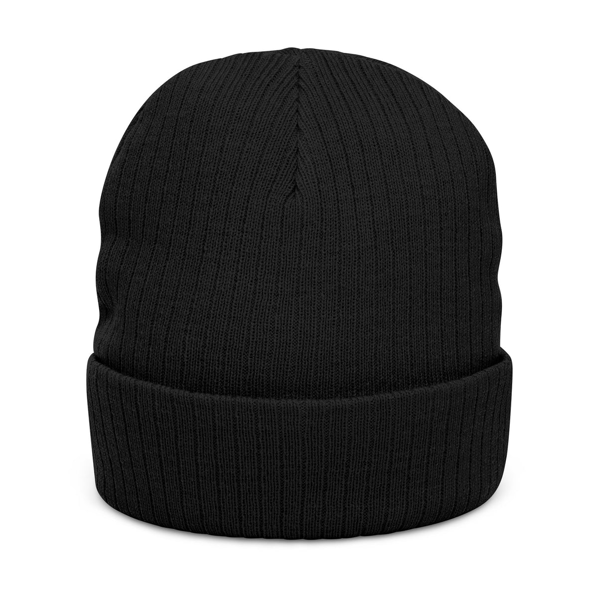 Ribbed Beanie — Cozy Knit Winter Hat