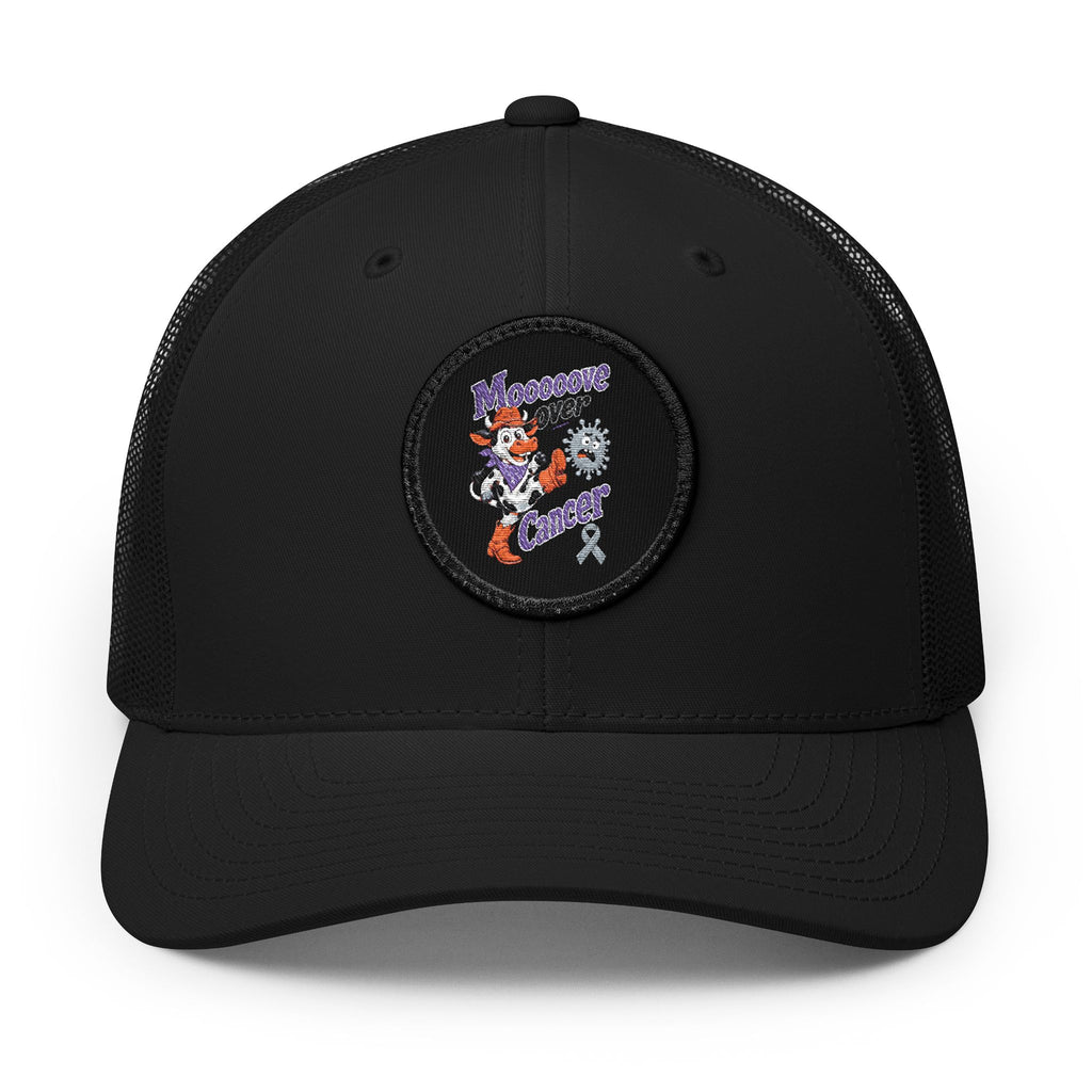 Patch Trucker Cap | Yupoong 6606