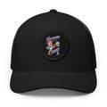 Patch Trucker Cap | Yupoong 6606