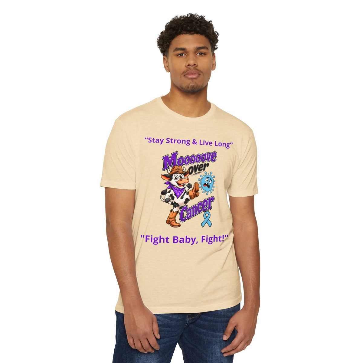 T-Shirt | Next Level 6210 - "Personalize"
