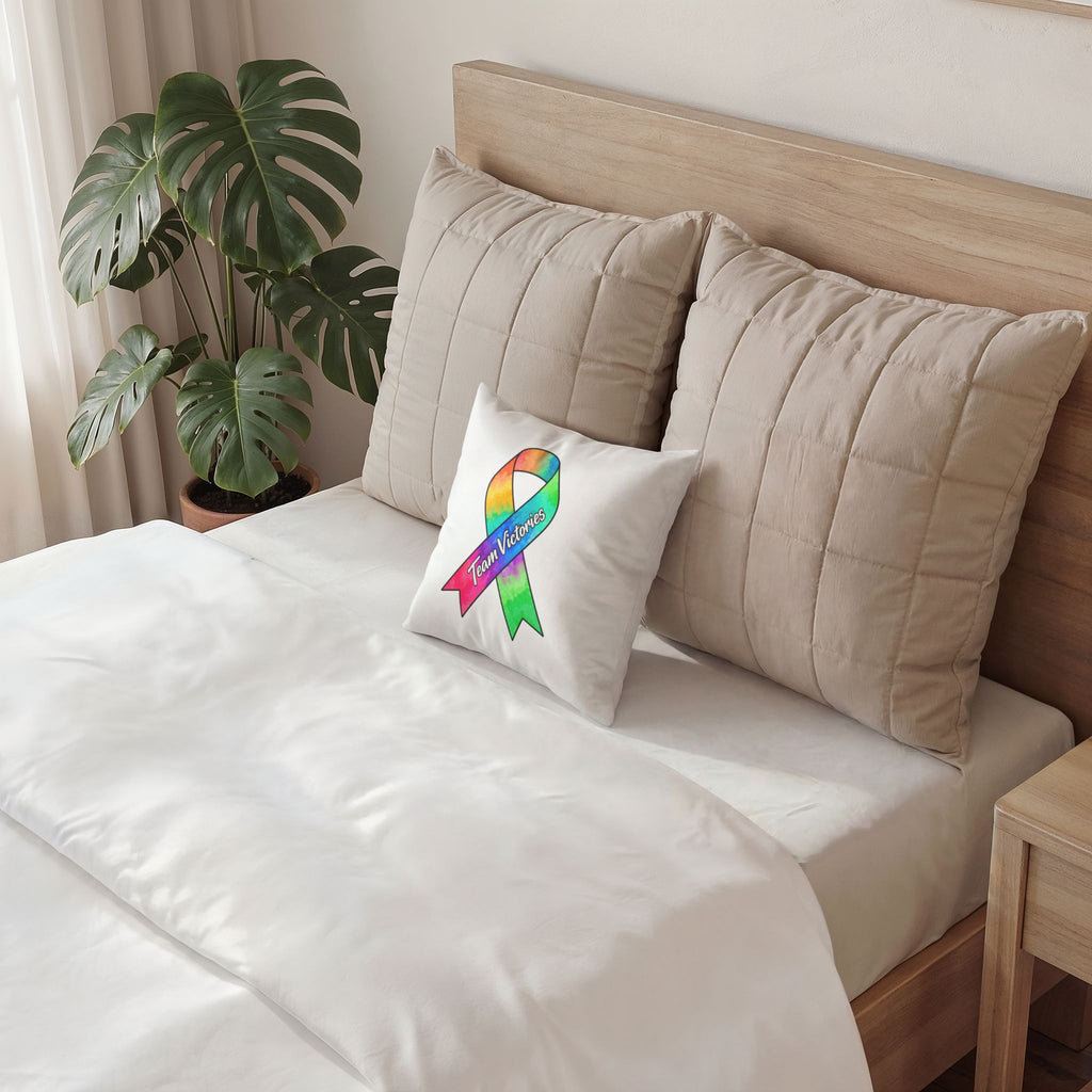 Poly Velvet Pillow