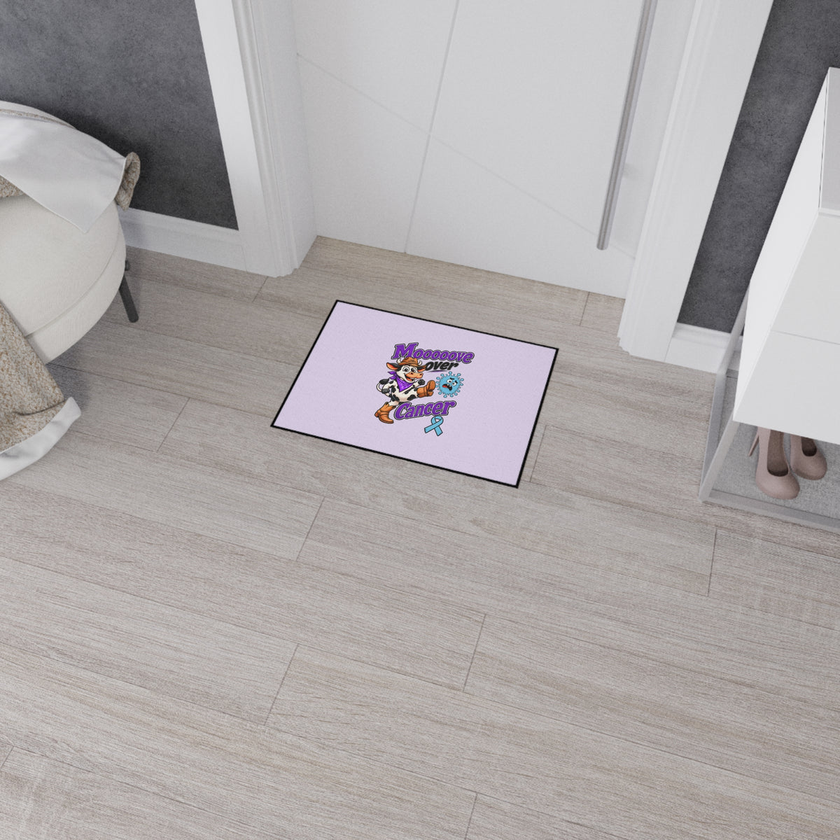 Heavy Duty Floor Mat - Entry Rug
