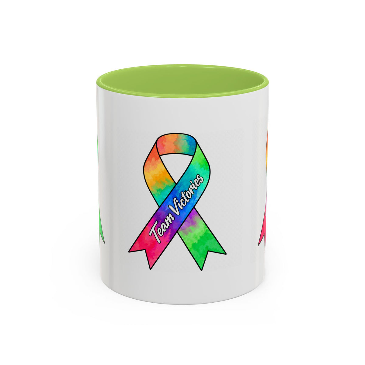 Mug — Accent Coffee Cup - 11 & 15 oz