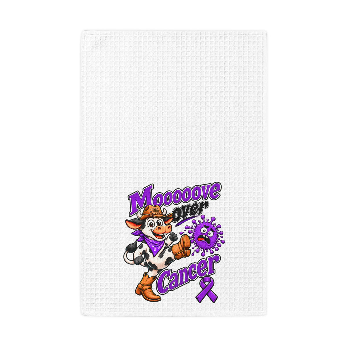 Waffle Weave Kitchen Towel