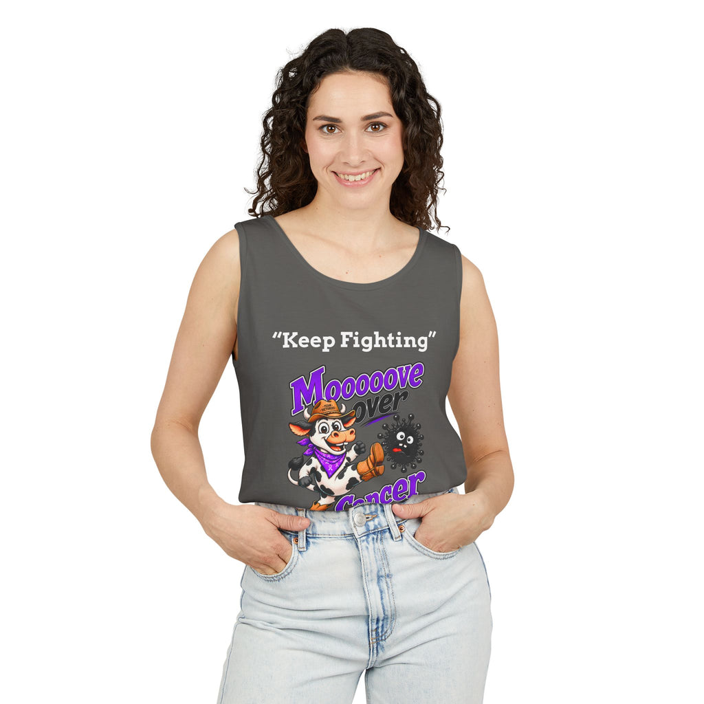 Tank Top | Comfort Colors 9360 - "Personalize"