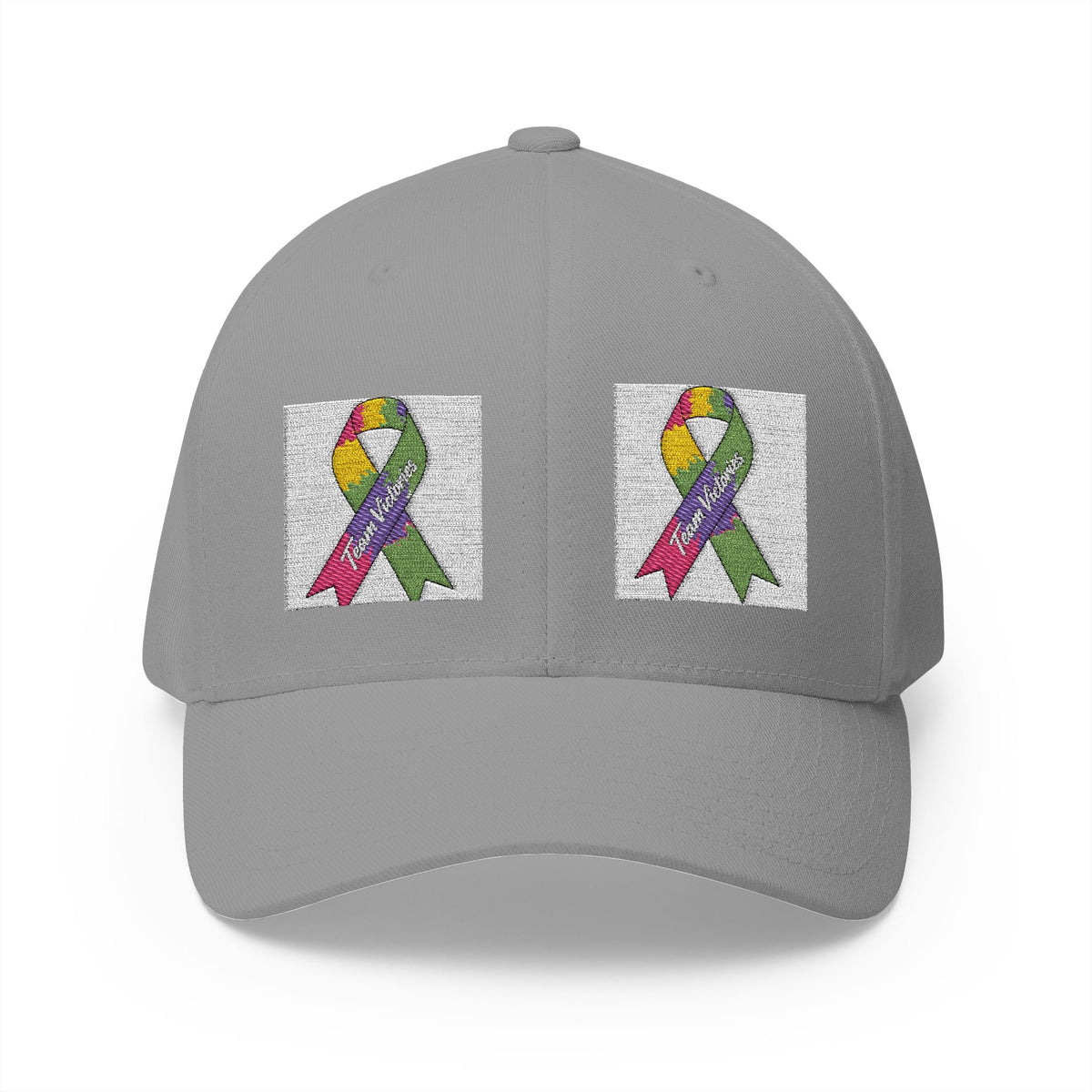 Embroidered Cap — Hat