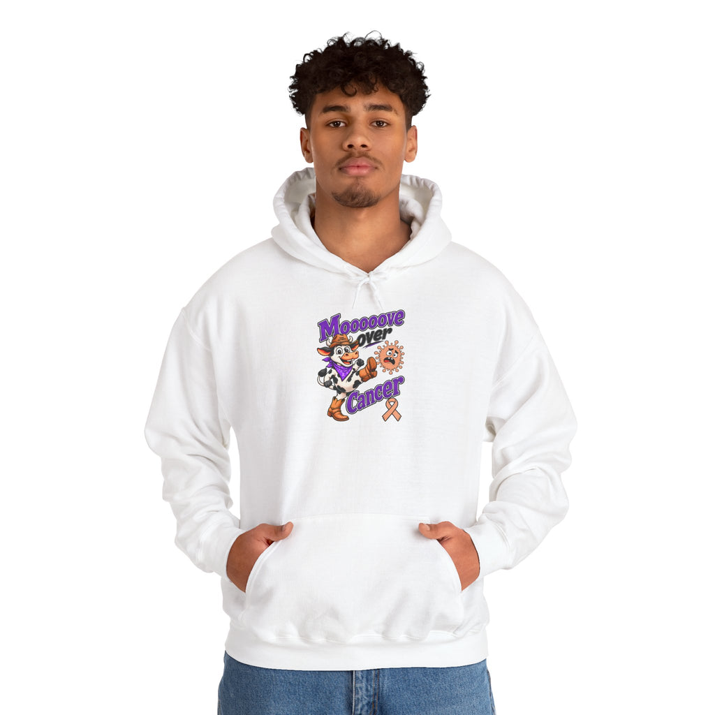 Hoodie | Gildan 18500