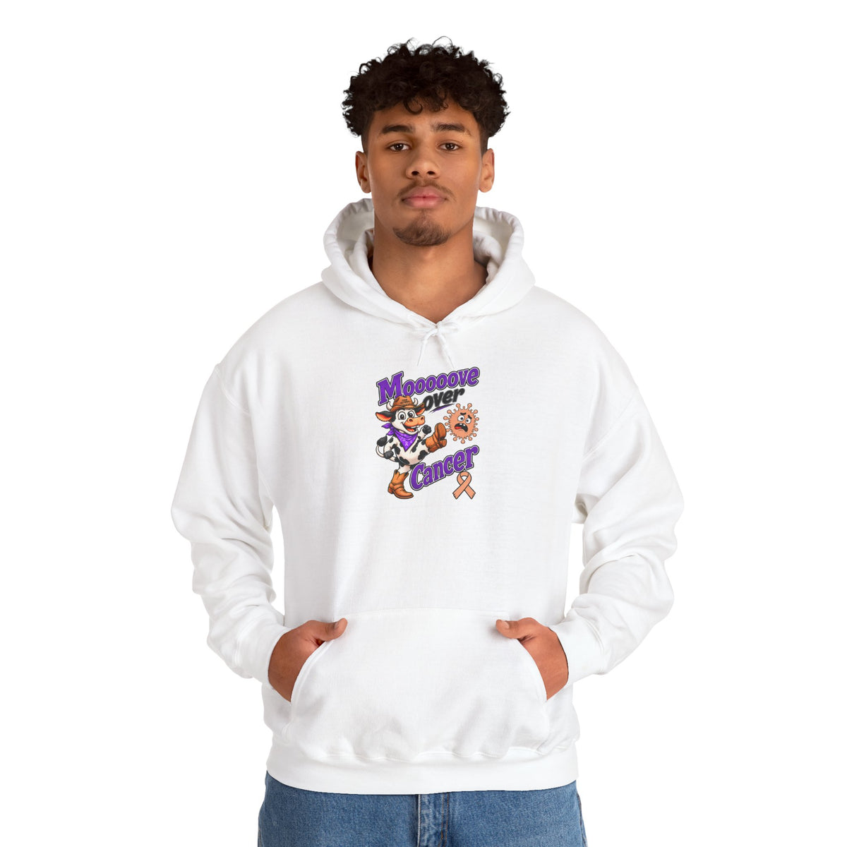 Hoodie | Gildan 18500