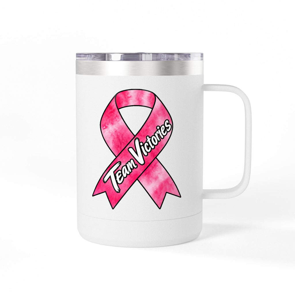 Mug - Stainless - Insulated - 15 oz