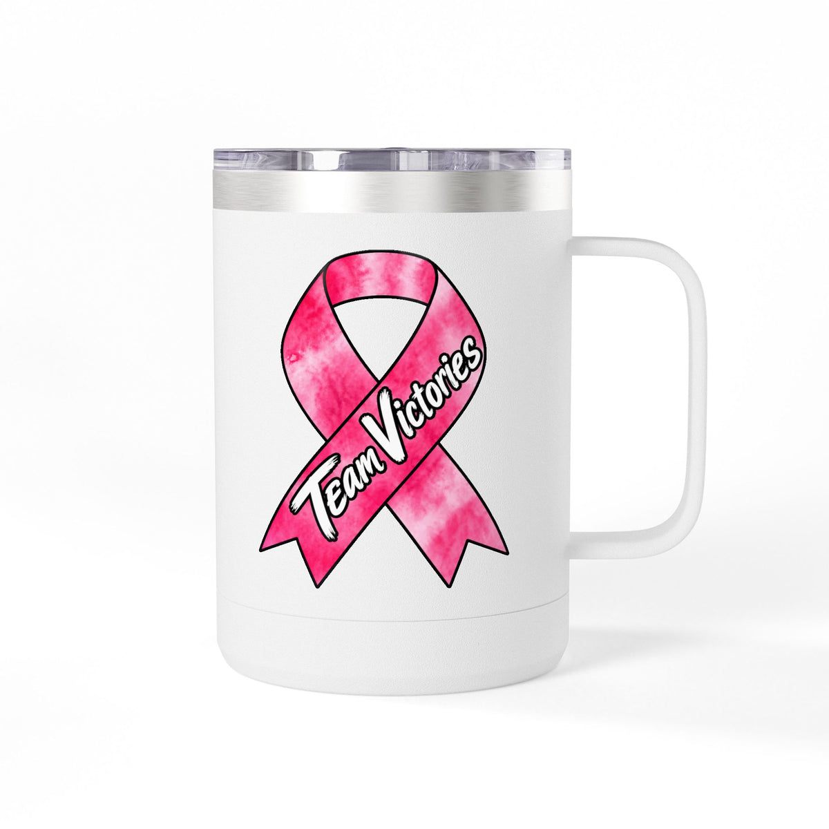 Mug - Stainless - Insulated - 15 oz