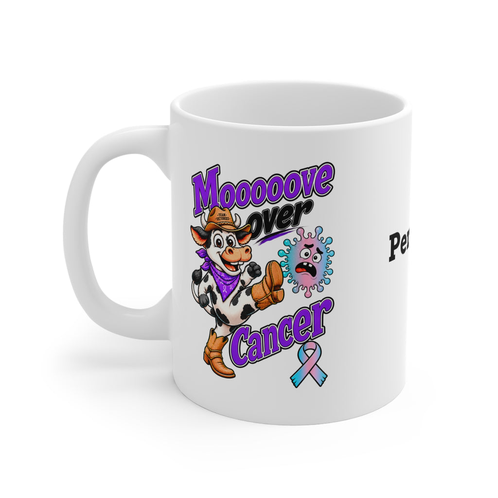Coffee Cup - 11oz - "Personalize"