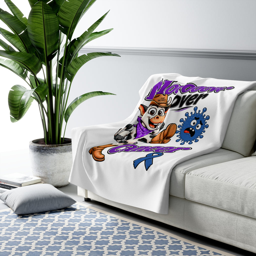 Sherpa Blankets - Comfort Throw