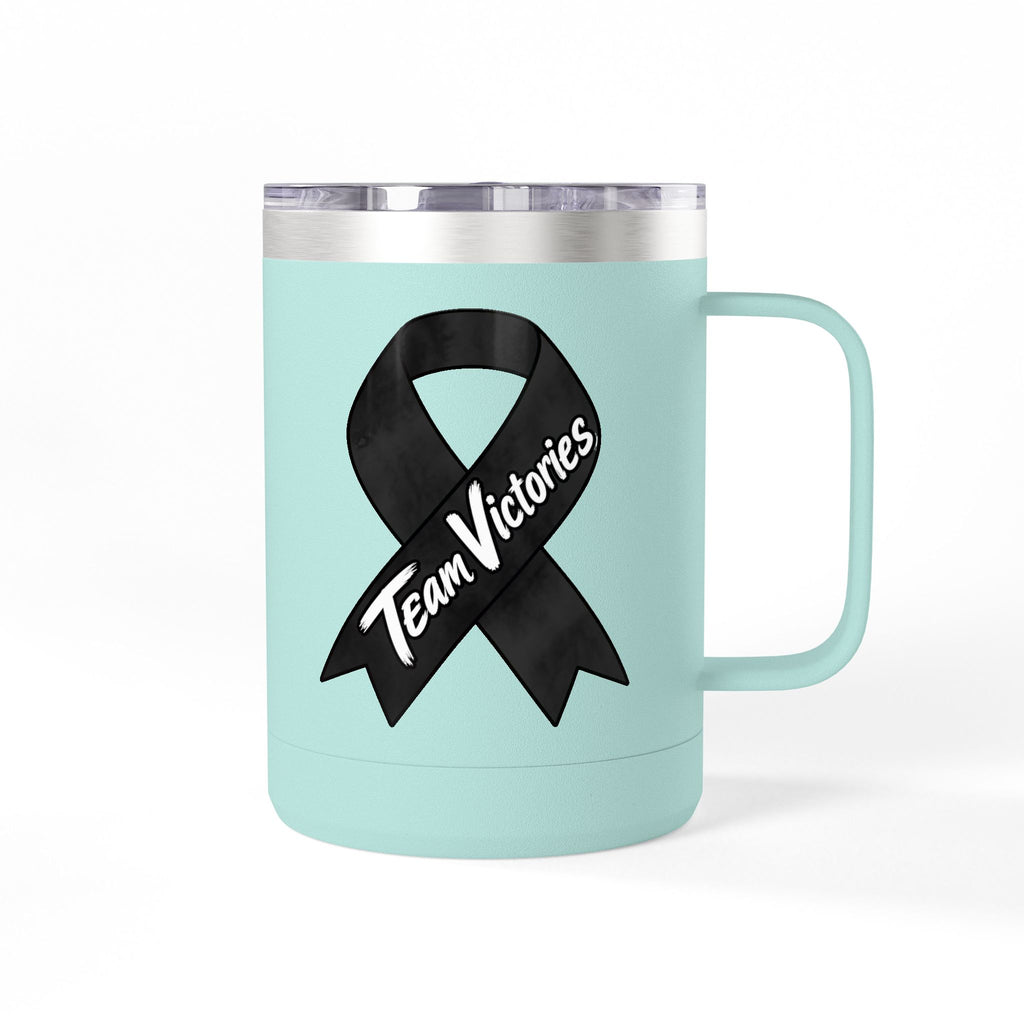 Mug - Stainless - Insulated - 15 oz