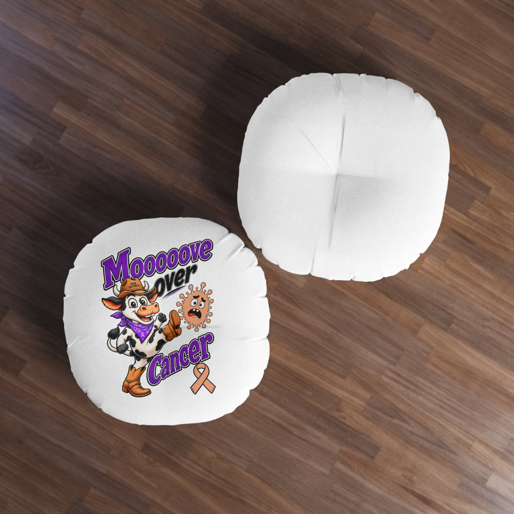 Tufted Floor Pillow