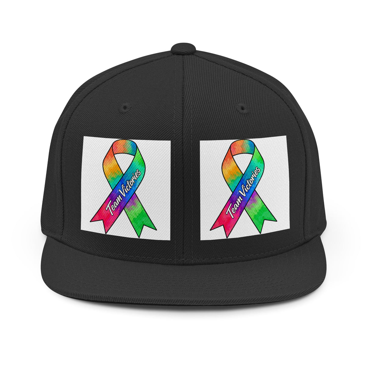 Snapback Hat - Embroidered