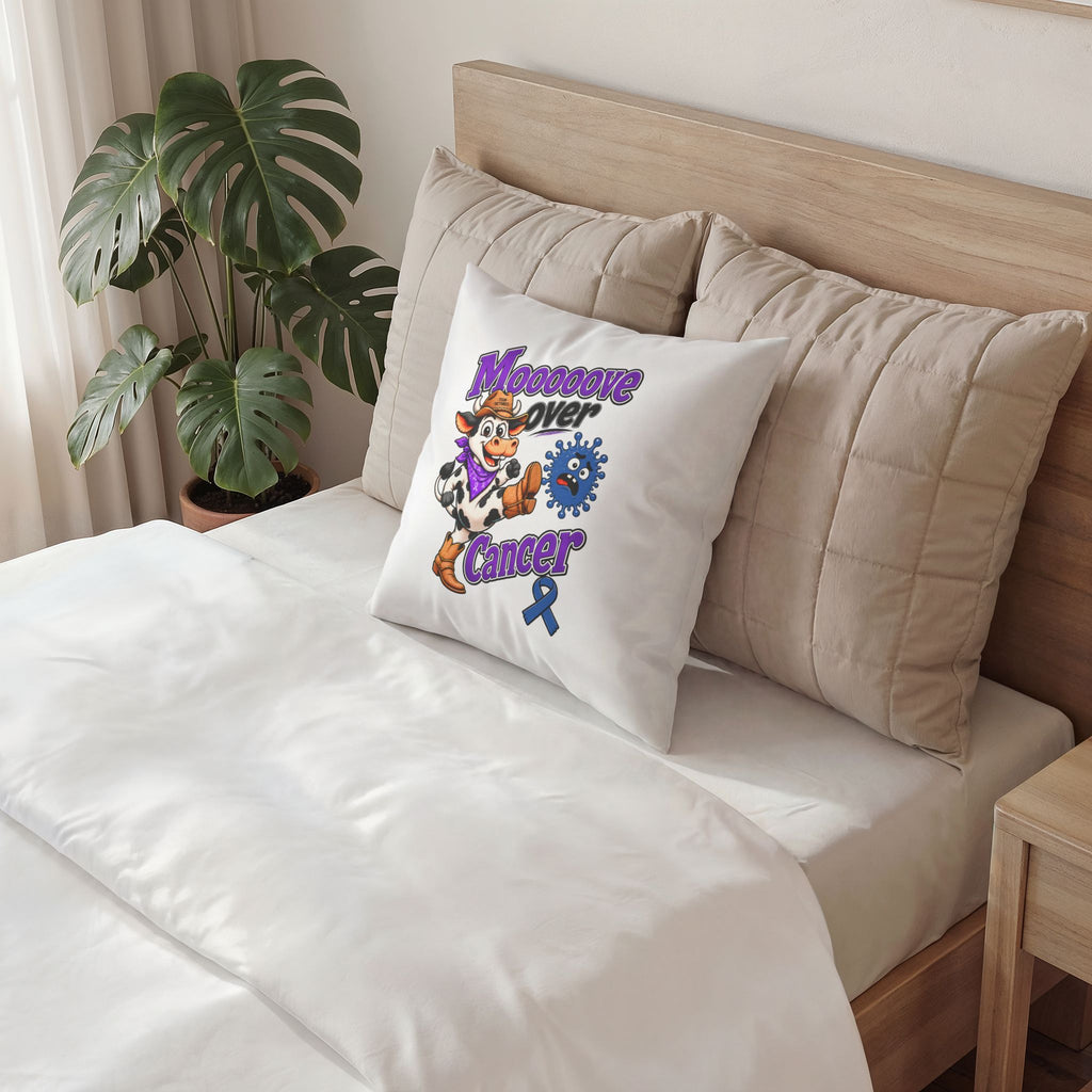 Polyester Velvet Pillow