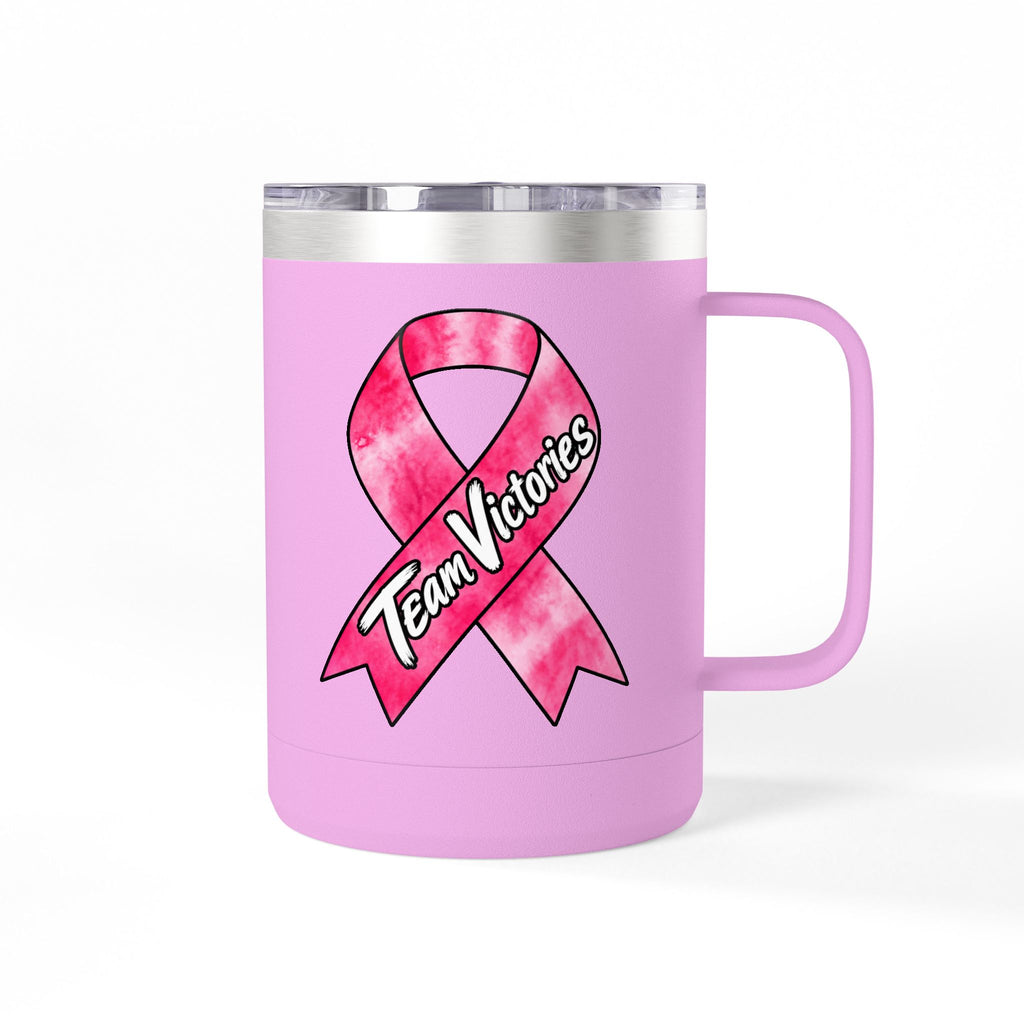 Mug - Stainless - Insulated - 15 oz