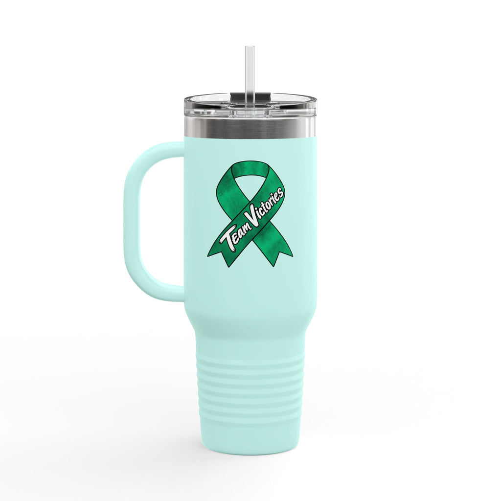 Insulated Travel Mug - 40 oz