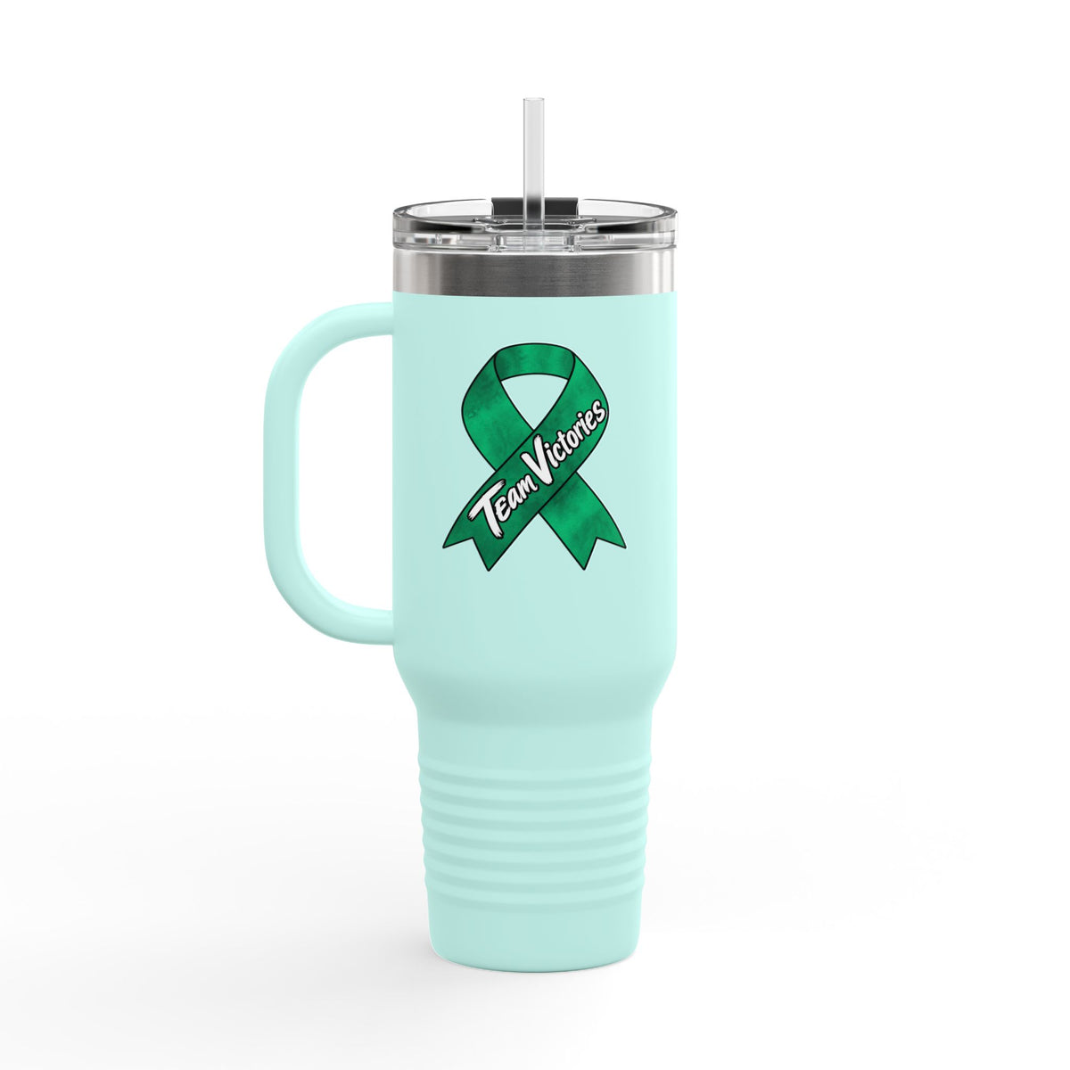 Insulated Travel Mug - 40 oz