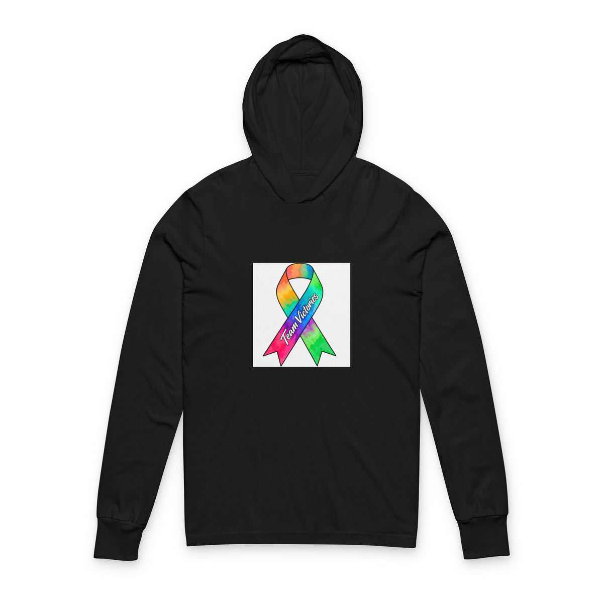 Hooded Long Sleeve Tee