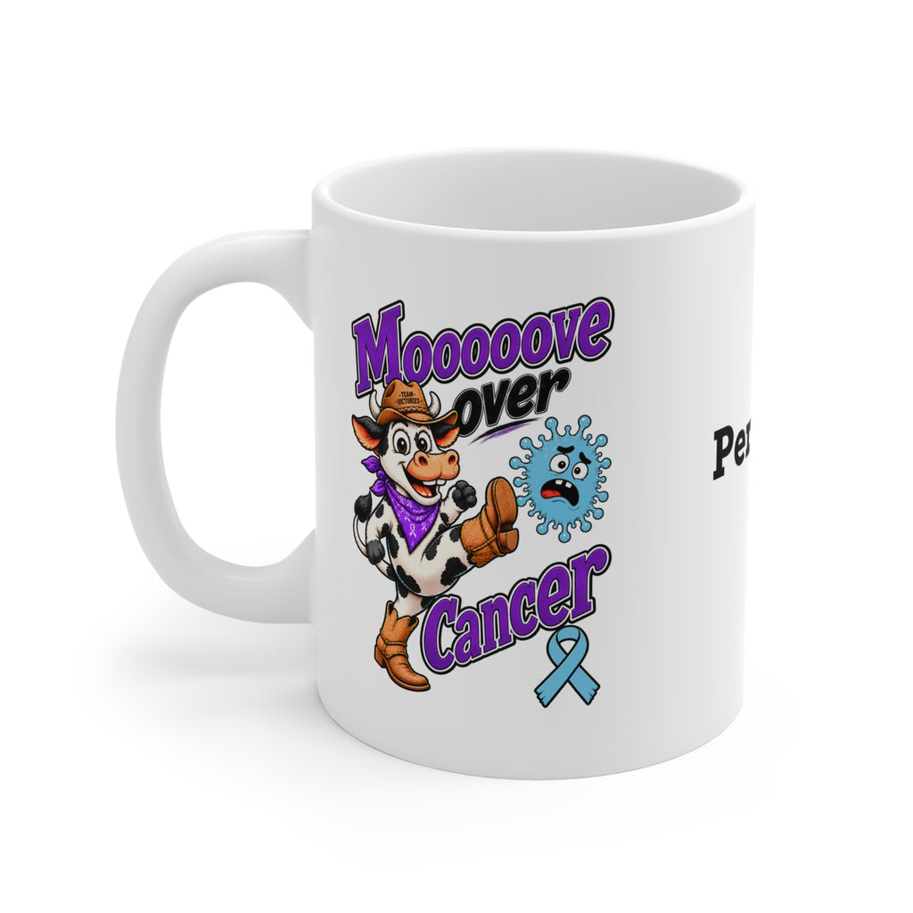 Coffee Cup - 11oz - "Personalize"