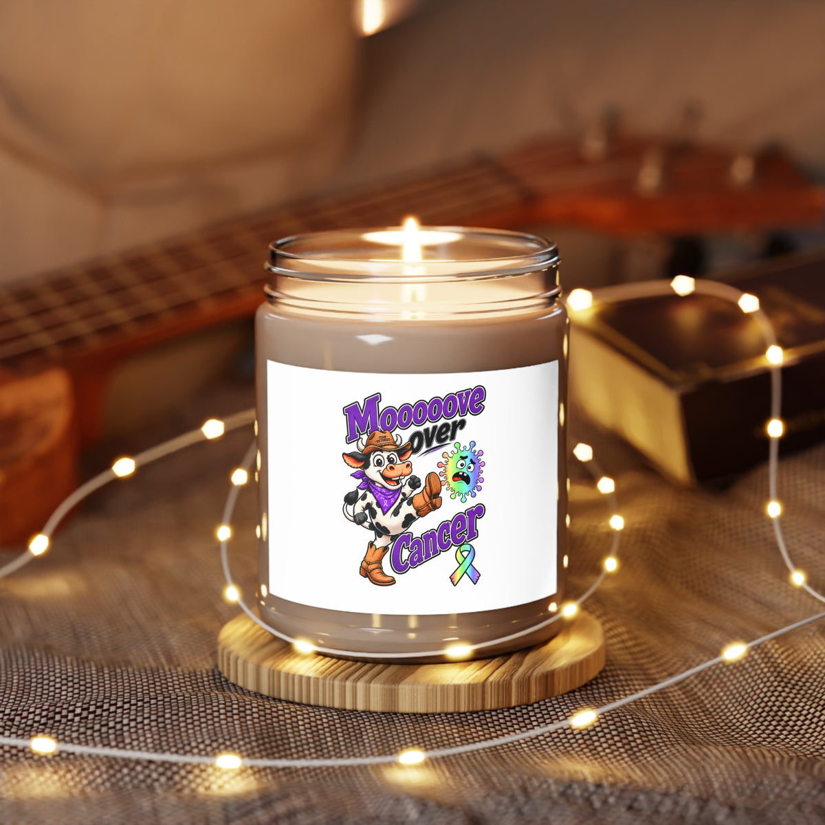 Soy Candle - 9 oz