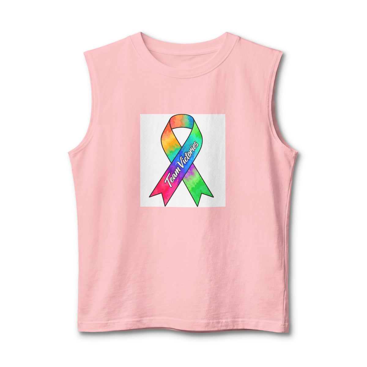 Tank Top —  Muscle Shirt