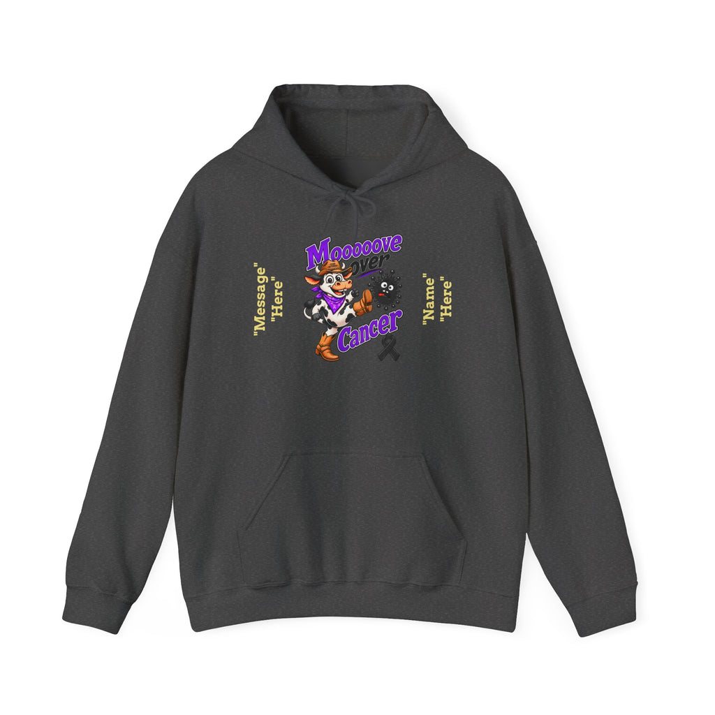 Hoodie | Gildan 18500 - "Personalize"