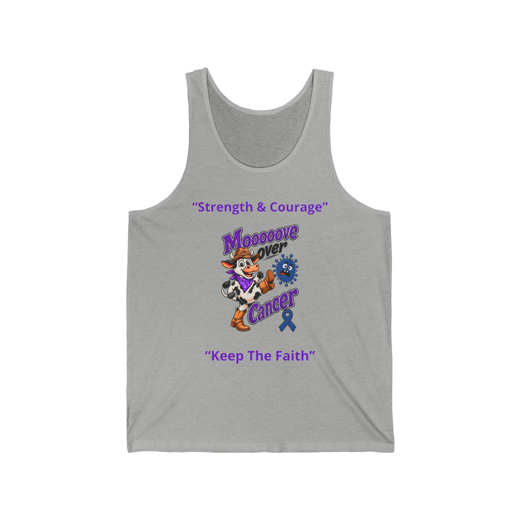 Tank Top | Bella+Canvas 3480 - "Personalize"
