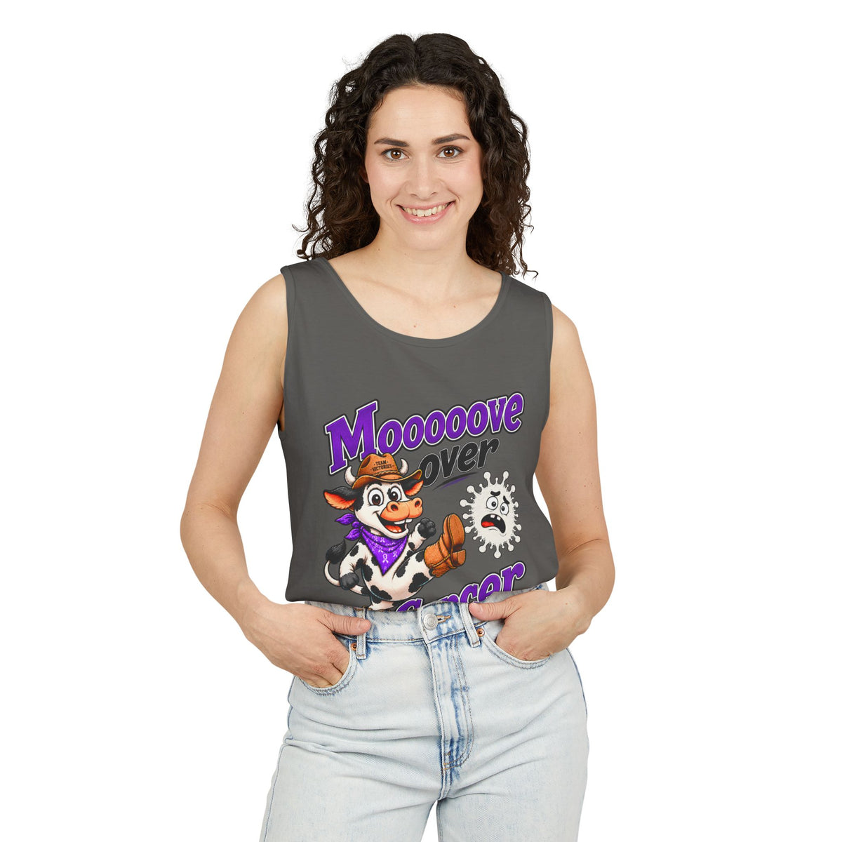 Tank Top | Comfort Colors 9360