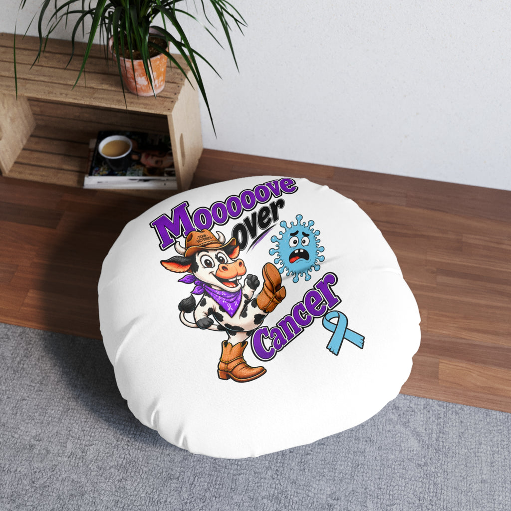 Tufted Floor Pillow